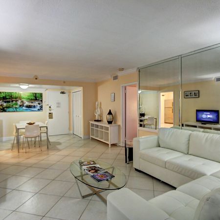 Private Apartments By Vacations On Miami Beach Eksteriør billede