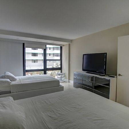 Private Apartments By Vacations On Miami Beach Eksteriør billede
