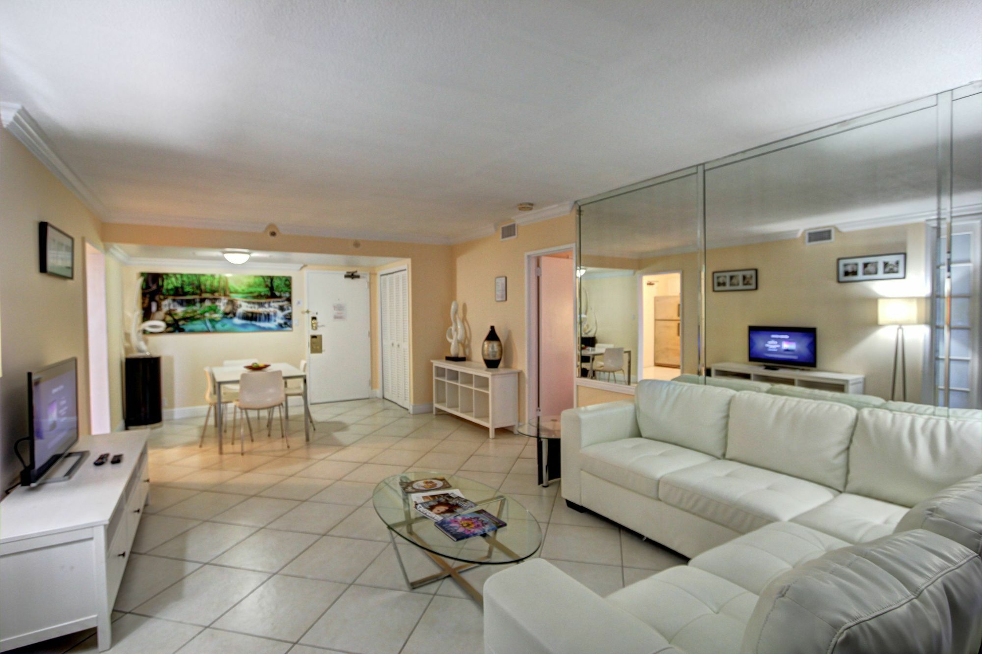 Private Apartments By Vacations On Miami Beach Eksteriør billede