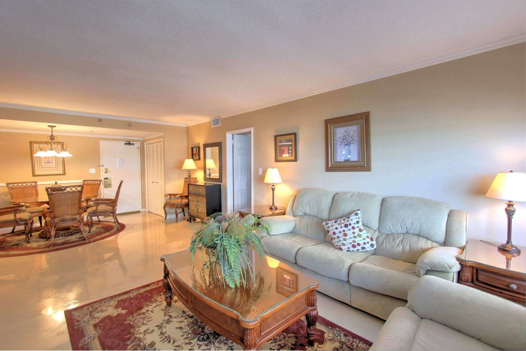 Private Apartments By Vacations On Miami Beach Eksteriør billede