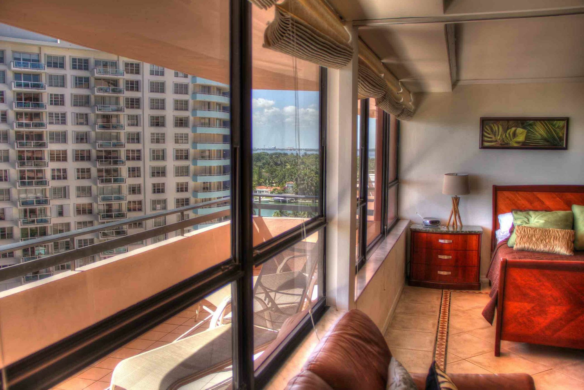 Private Apartments By Vacations On Miami Beach Eksteriør billede
