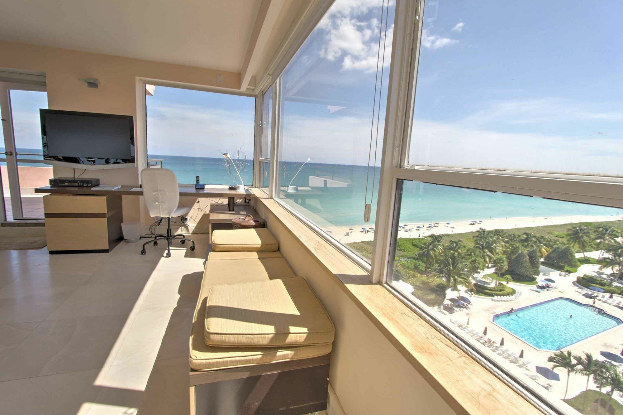 Private Apartments By Vacations On Miami Beach Eksteriør billede