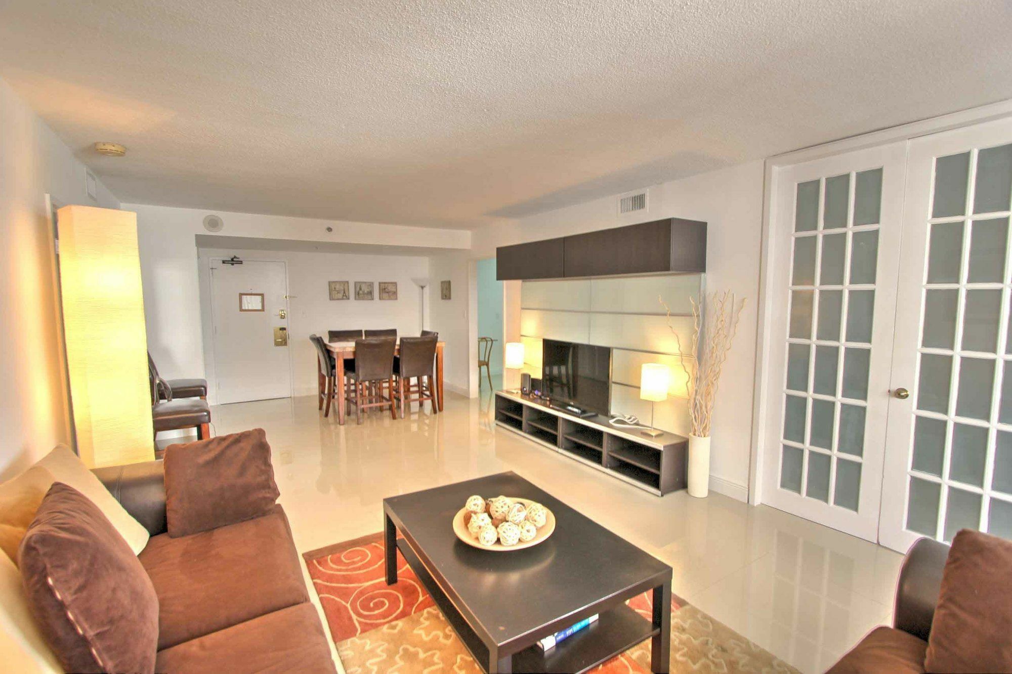 Private Apartments By Vacations On Miami Beach Eksteriør billede