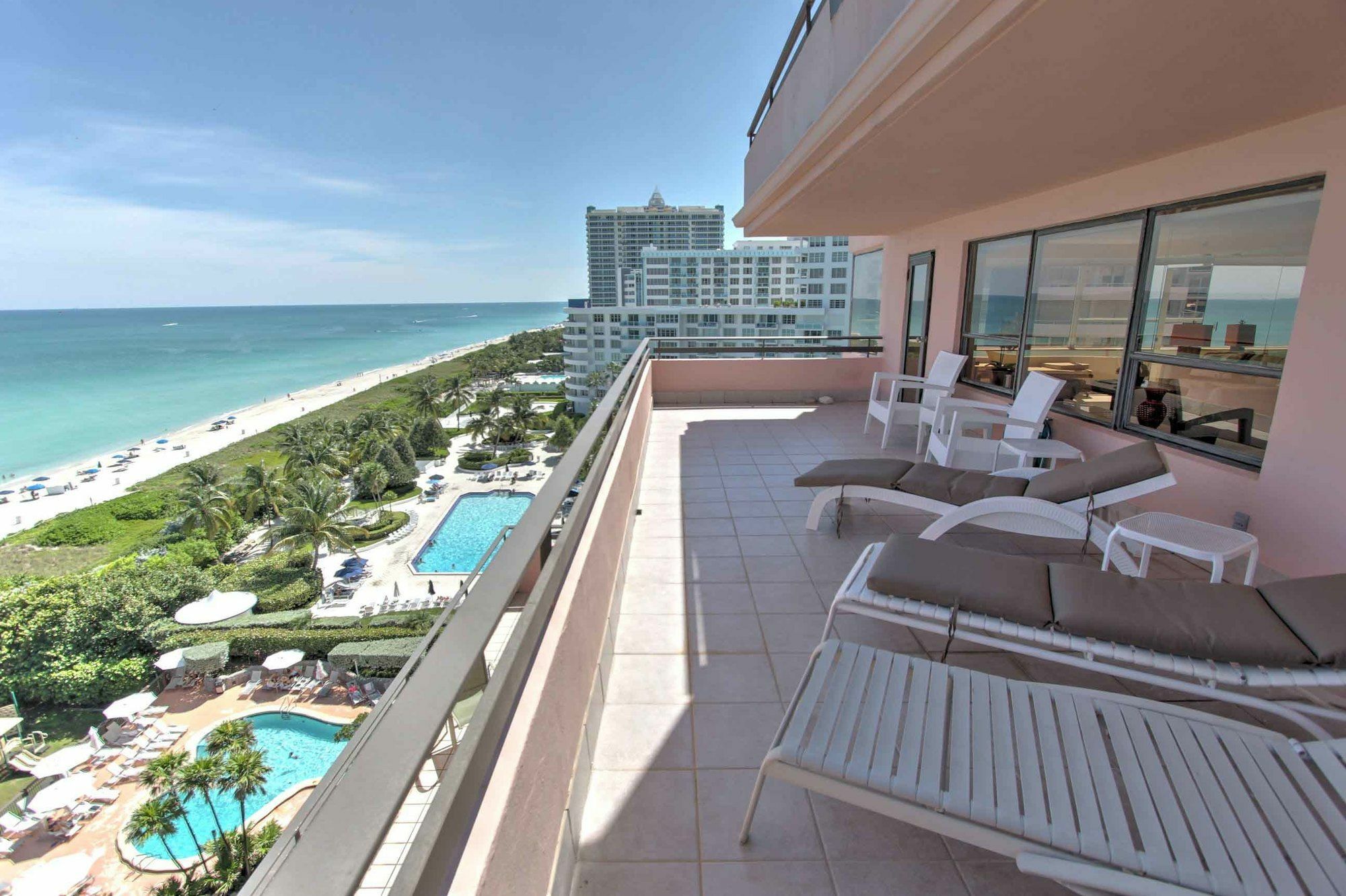Private Apartments By Vacations On Miami Beach Eksteriør billede