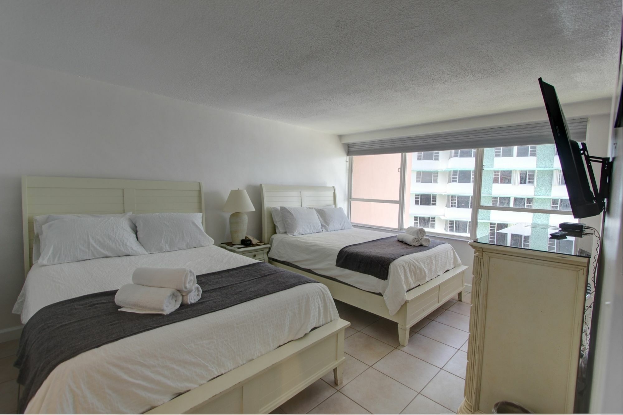 Private Apartments By Vacations On Miami Beach Eksteriør billede