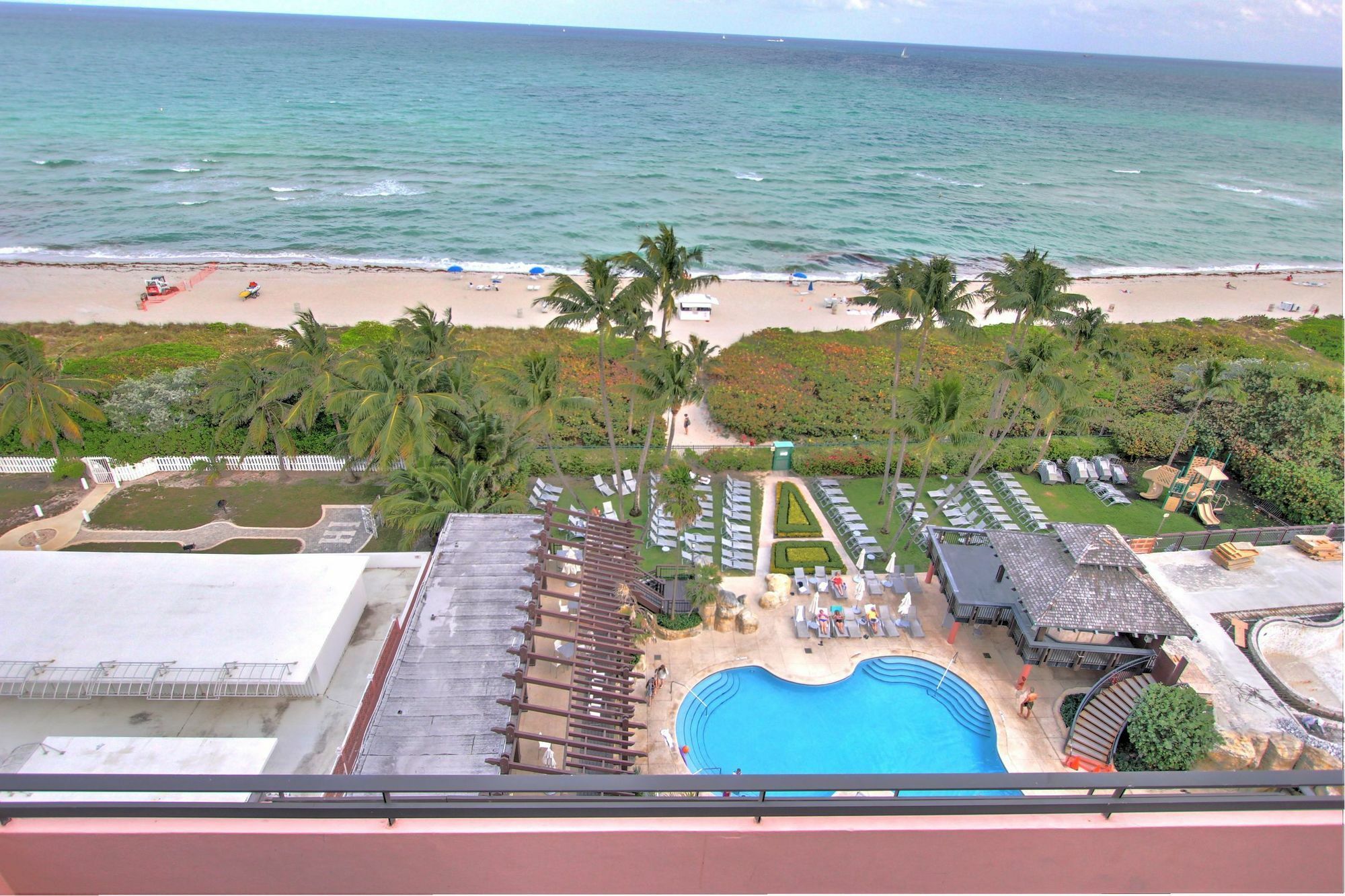 Private Apartments By Vacations On Miami Beach Eksteriør billede