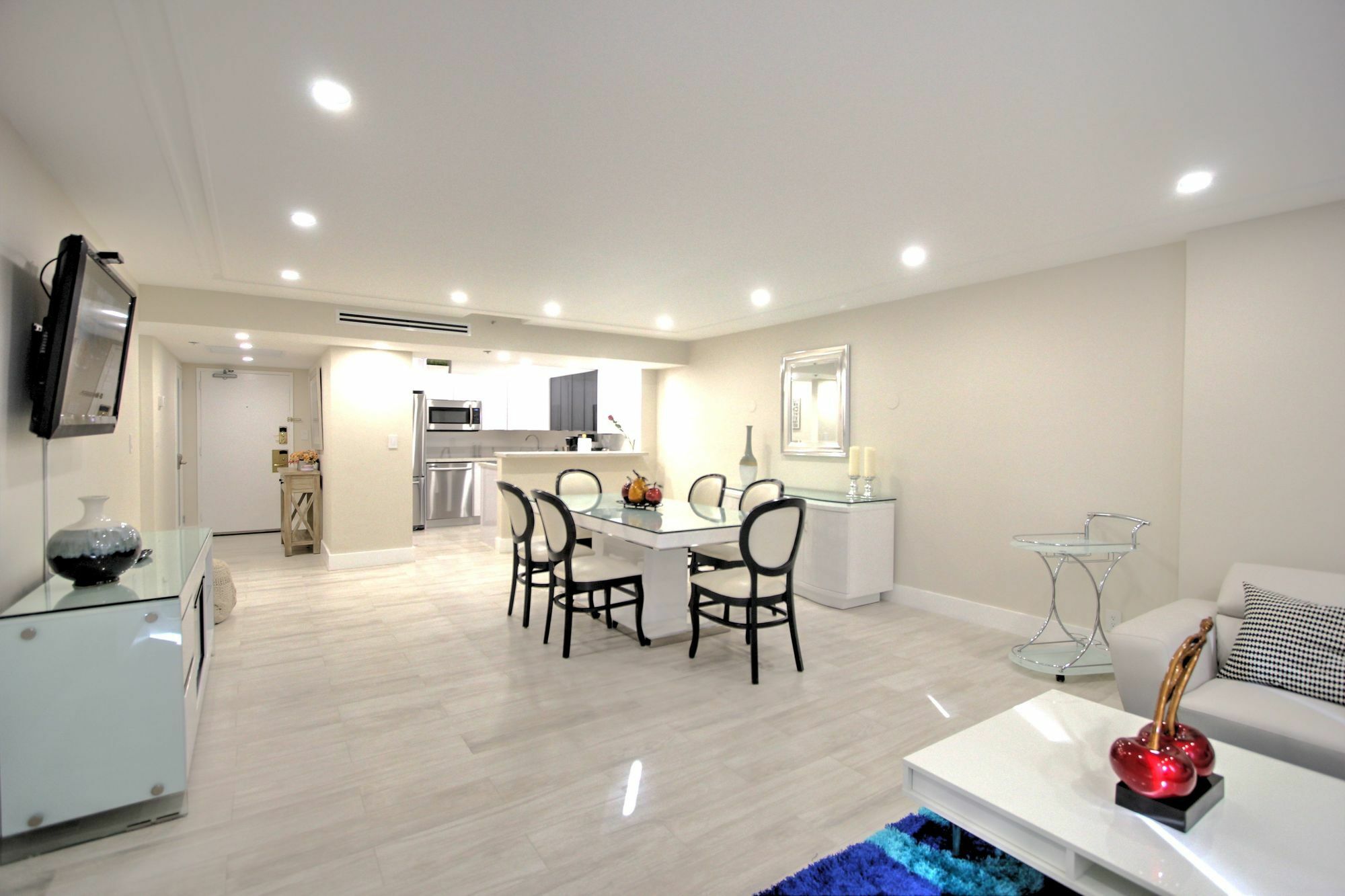 Private Apartments By Vacations On Miami Beach Eksteriør billede