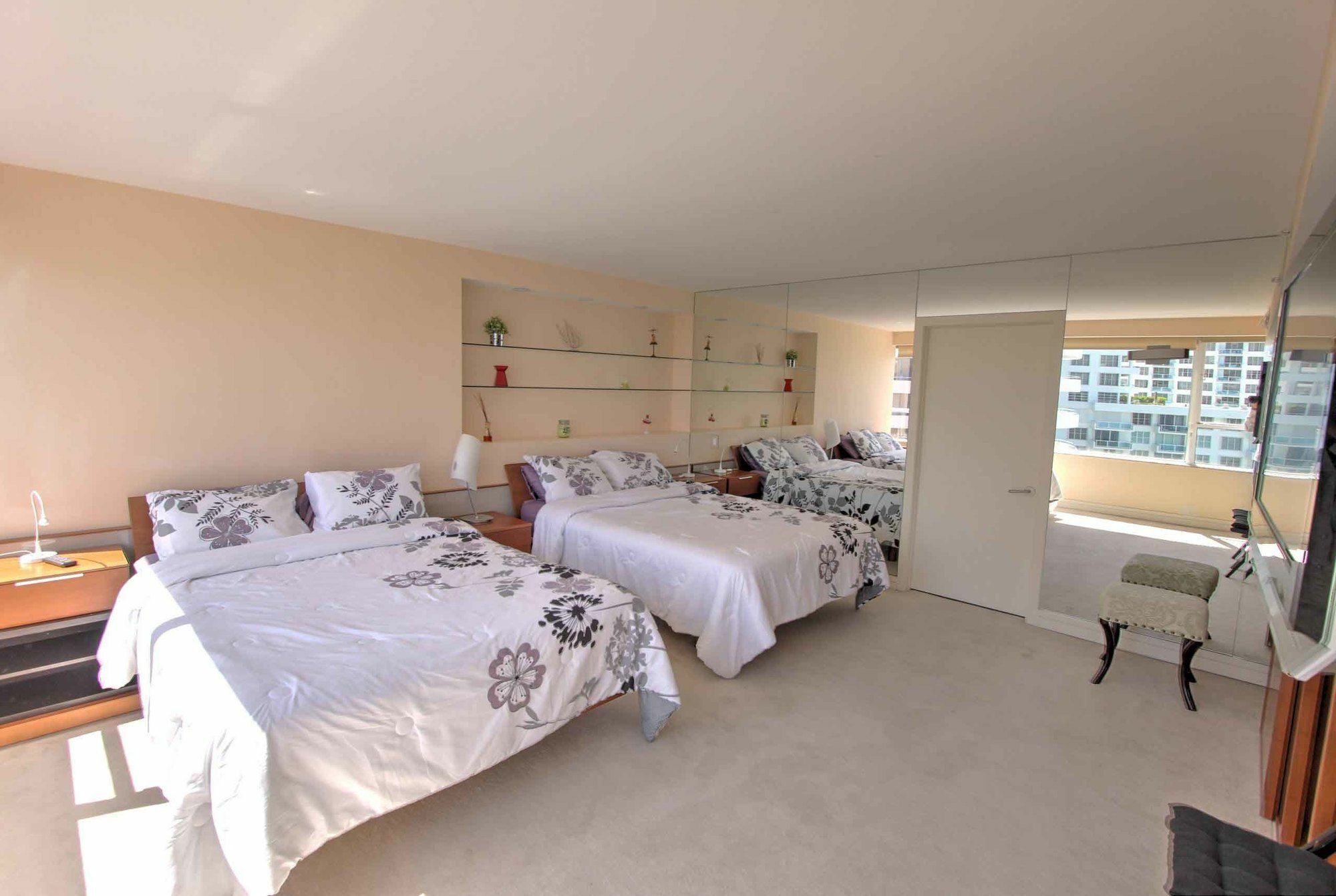 Private Apartments By Vacations On Miami Beach Eksteriør billede