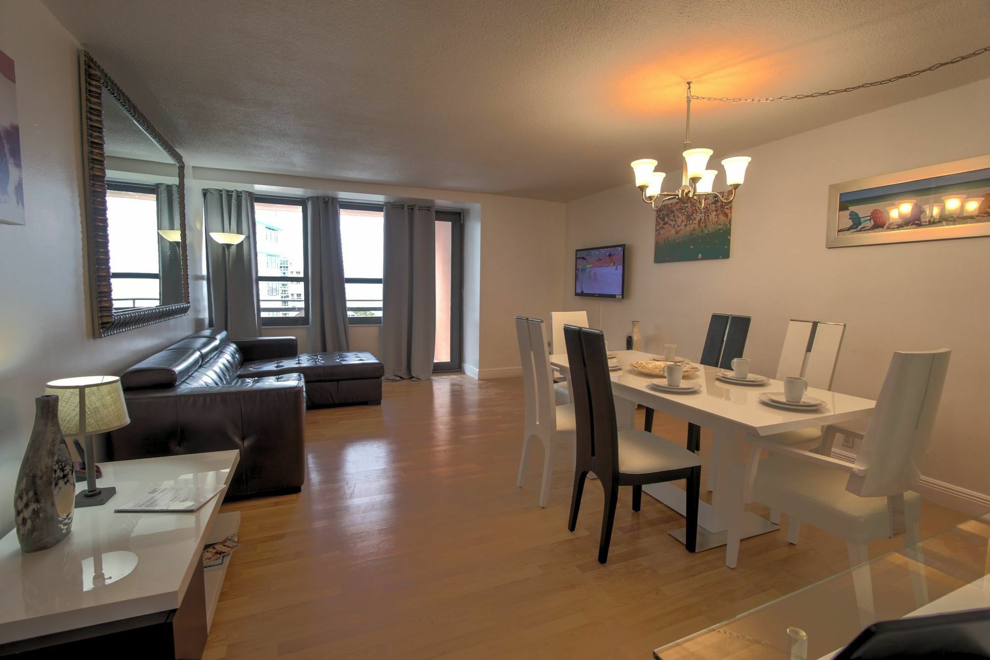 Private Apartments By Vacations On Miami Beach Eksteriør billede