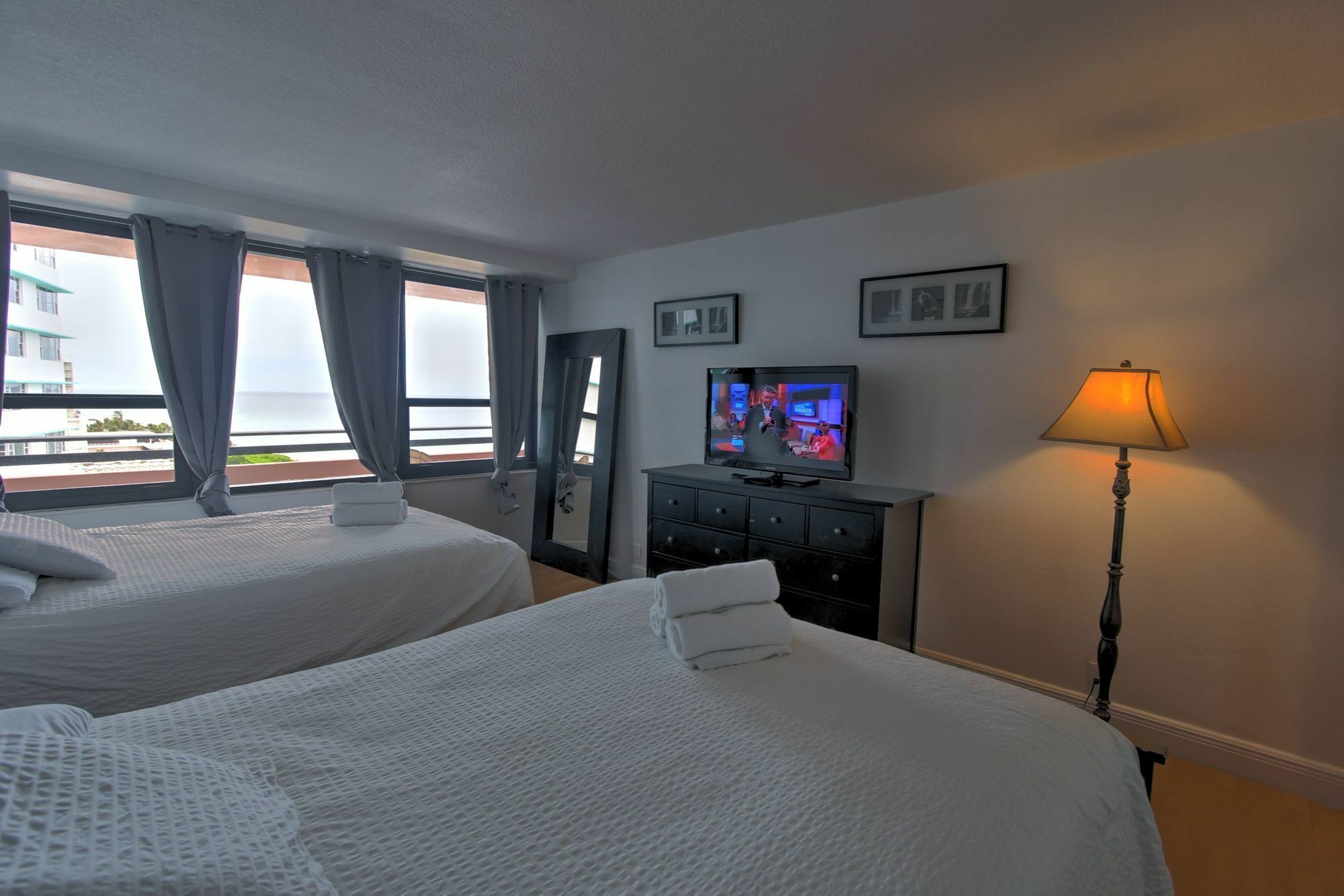 Private Apartments By Vacations On Miami Beach Eksteriør billede