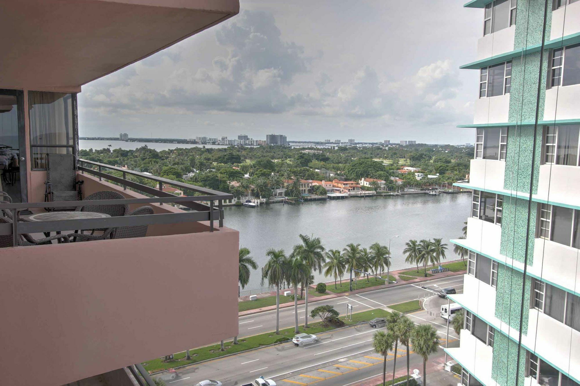Private Apartments By Vacations On Miami Beach Eksteriør billede