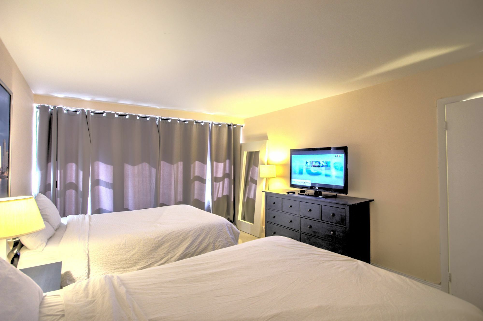 Private Apartments By Vacations On Miami Beach Eksteriør billede