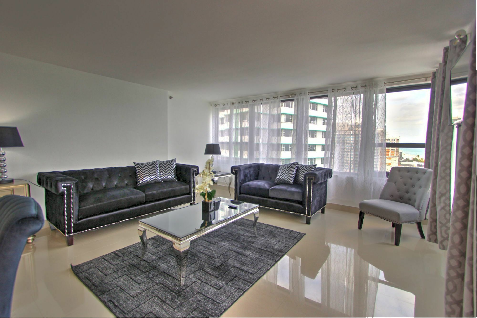 Private Apartments By Vacations On Miami Beach Eksteriør billede