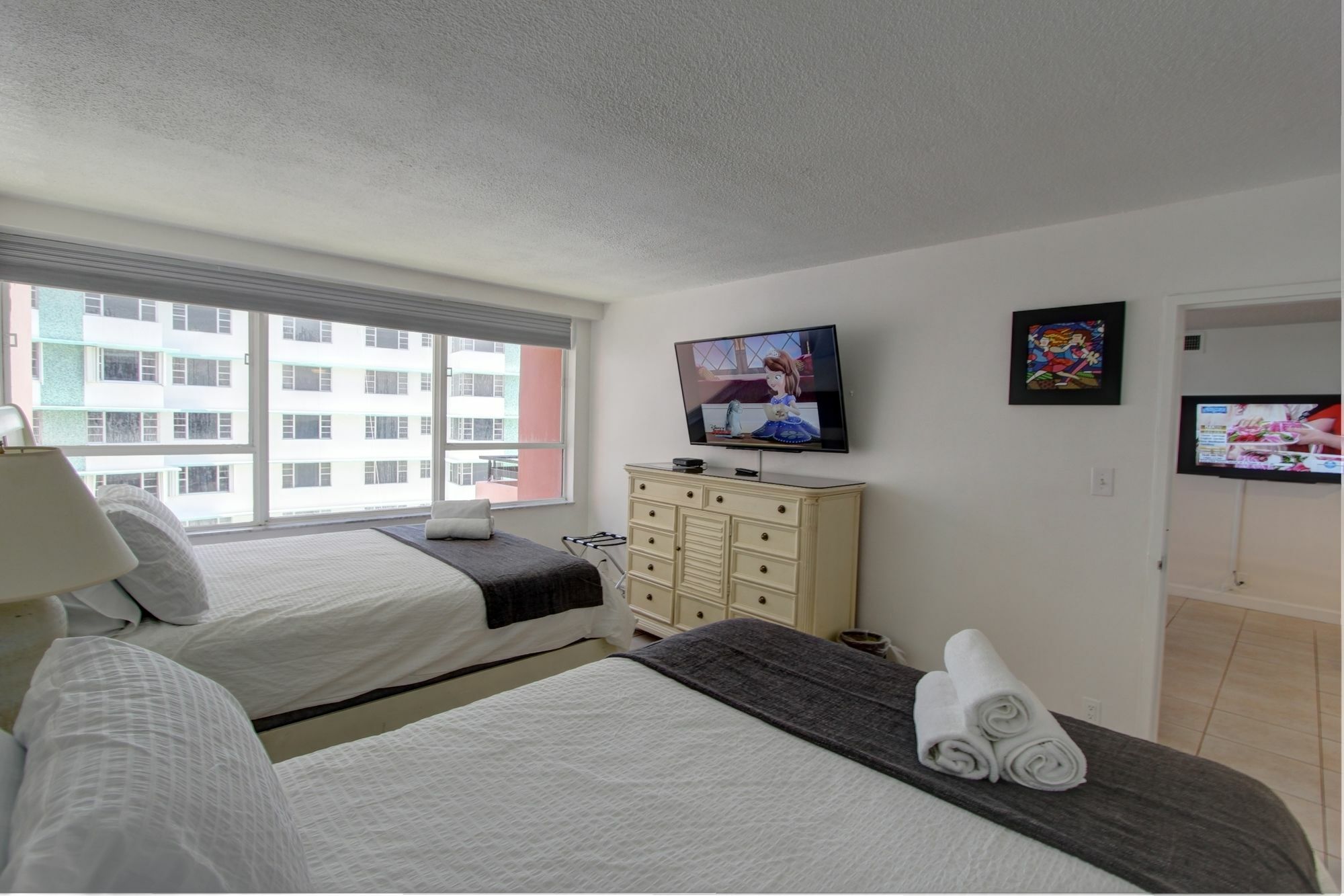Private Apartments By Vacations On Miami Beach Eksteriør billede