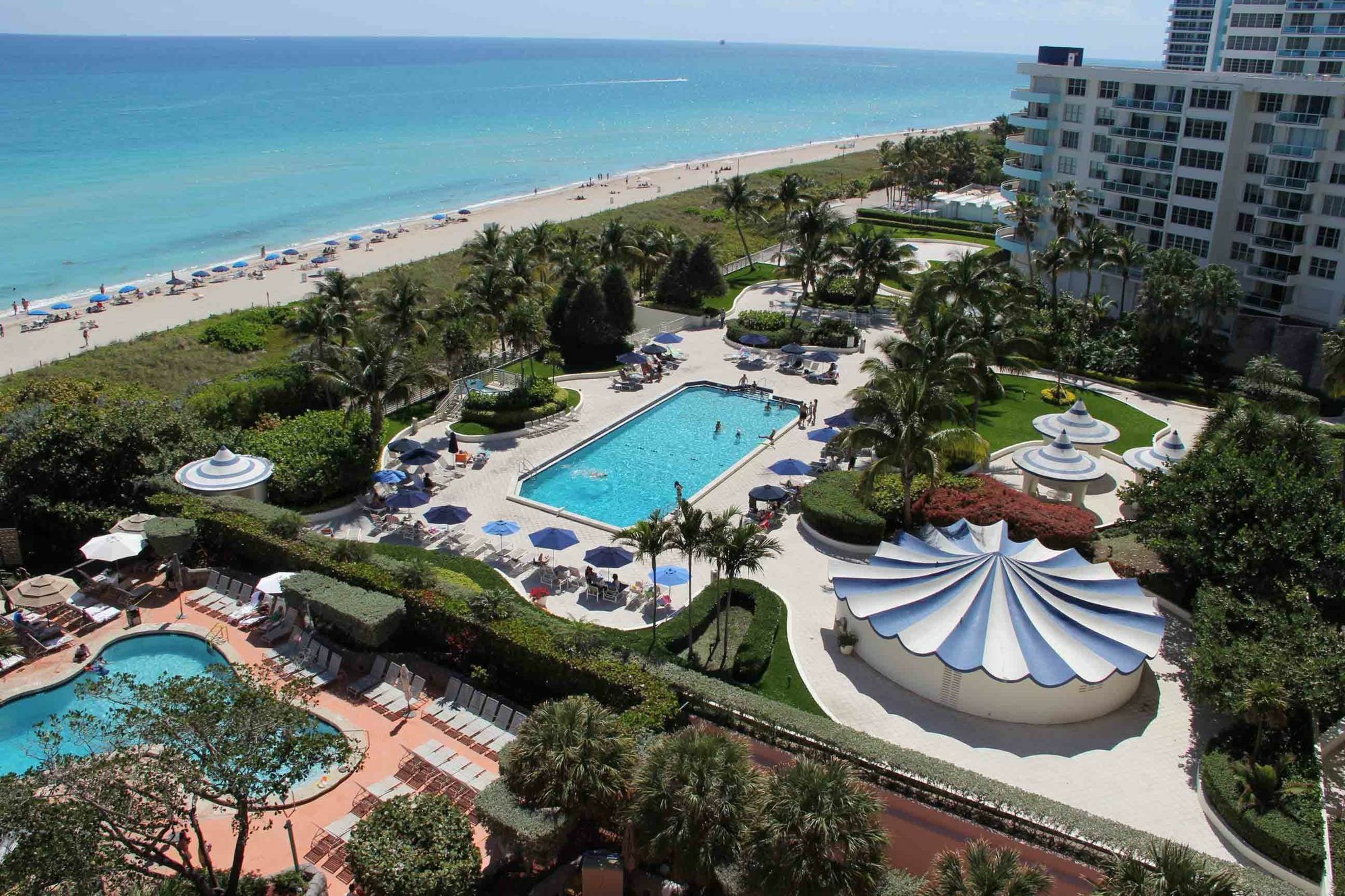 Private Apartments By Vacations On Miami Beach Eksteriør billede