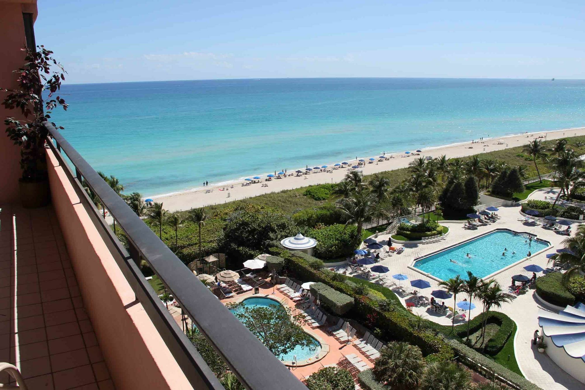 Private Apartments By Vacations On Miami Beach Eksteriør billede