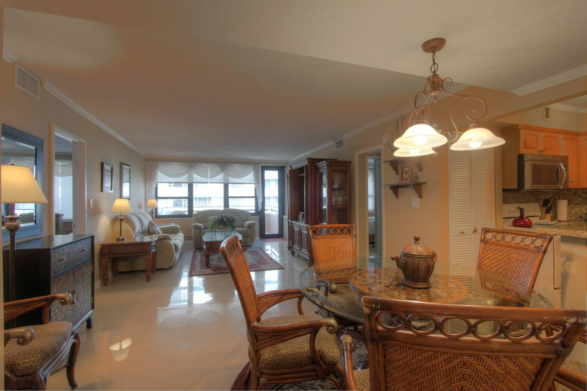 Private Apartments By Vacations On Miami Beach Eksteriør billede