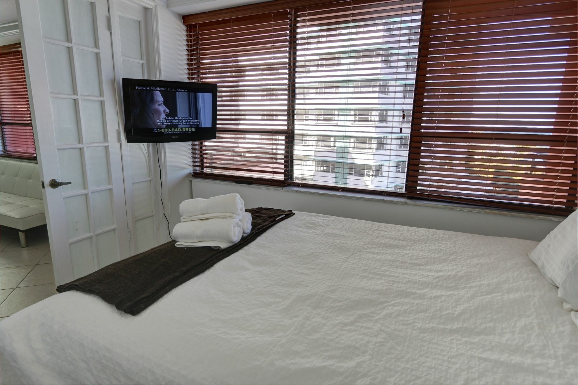 Private Apartments By Vacations On Miami Beach Eksteriør billede