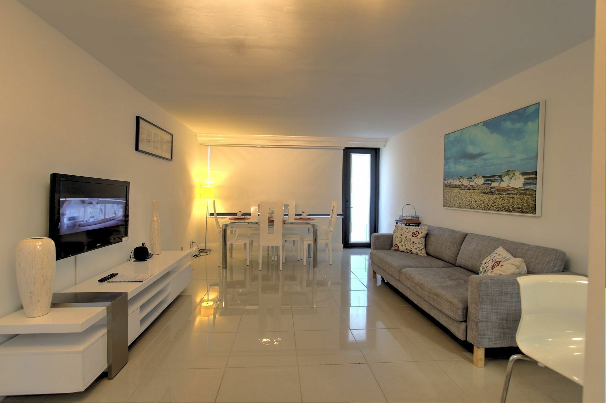 Private Apartments By Vacations On Miami Beach Eksteriør billede