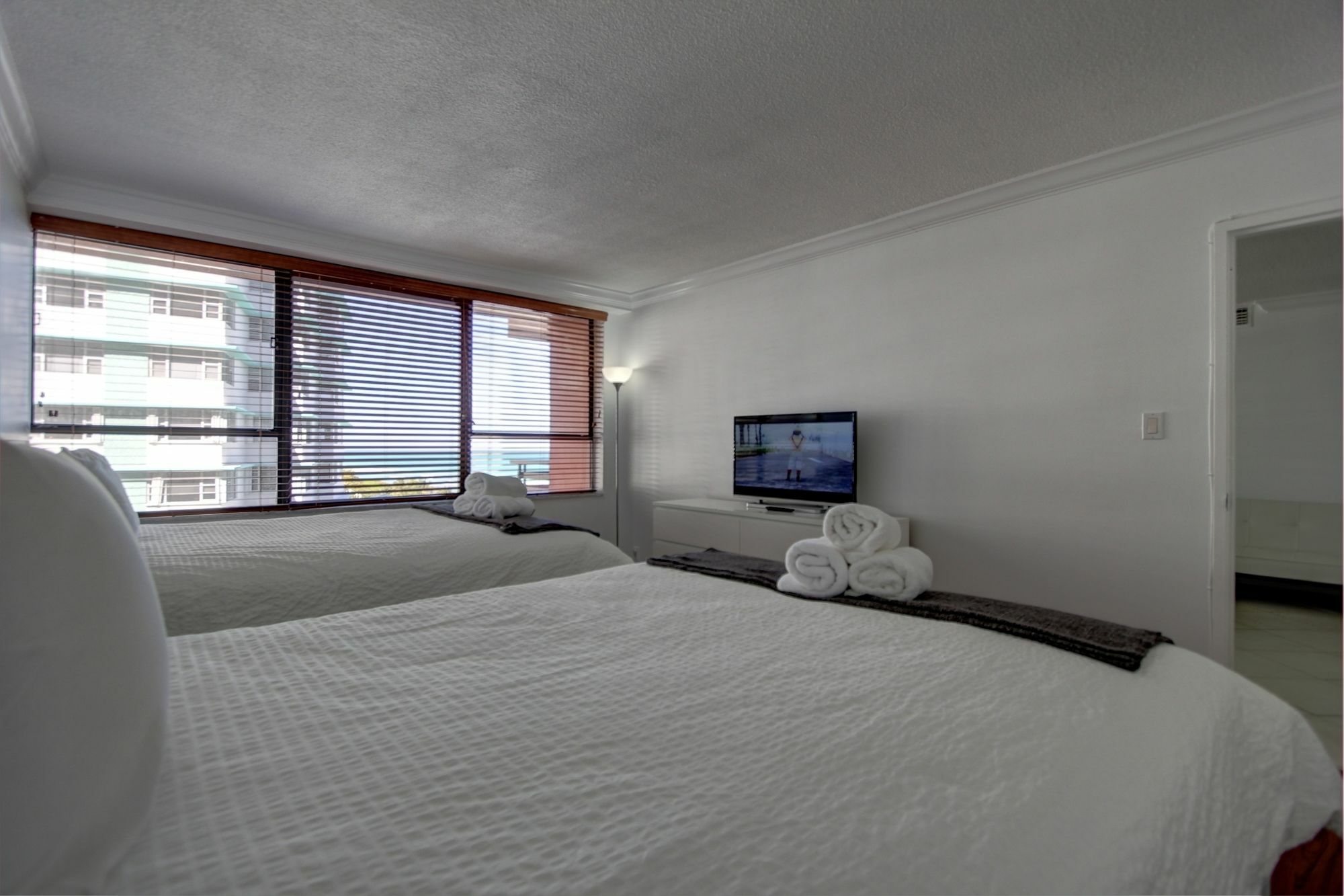 Private Apartments By Vacations On Miami Beach Eksteriør billede