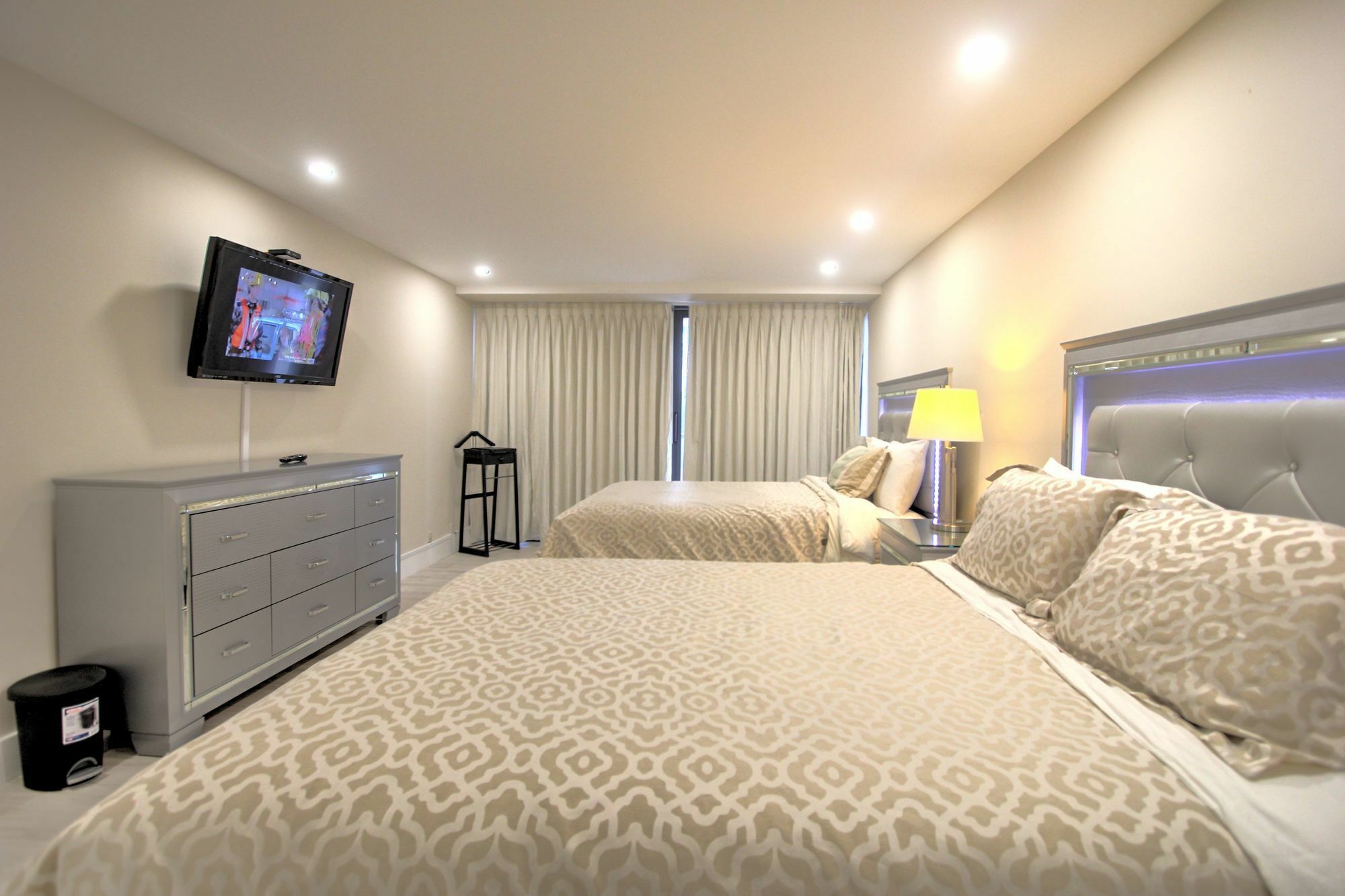 Private Apartments By Vacations On Miami Beach Eksteriør billede