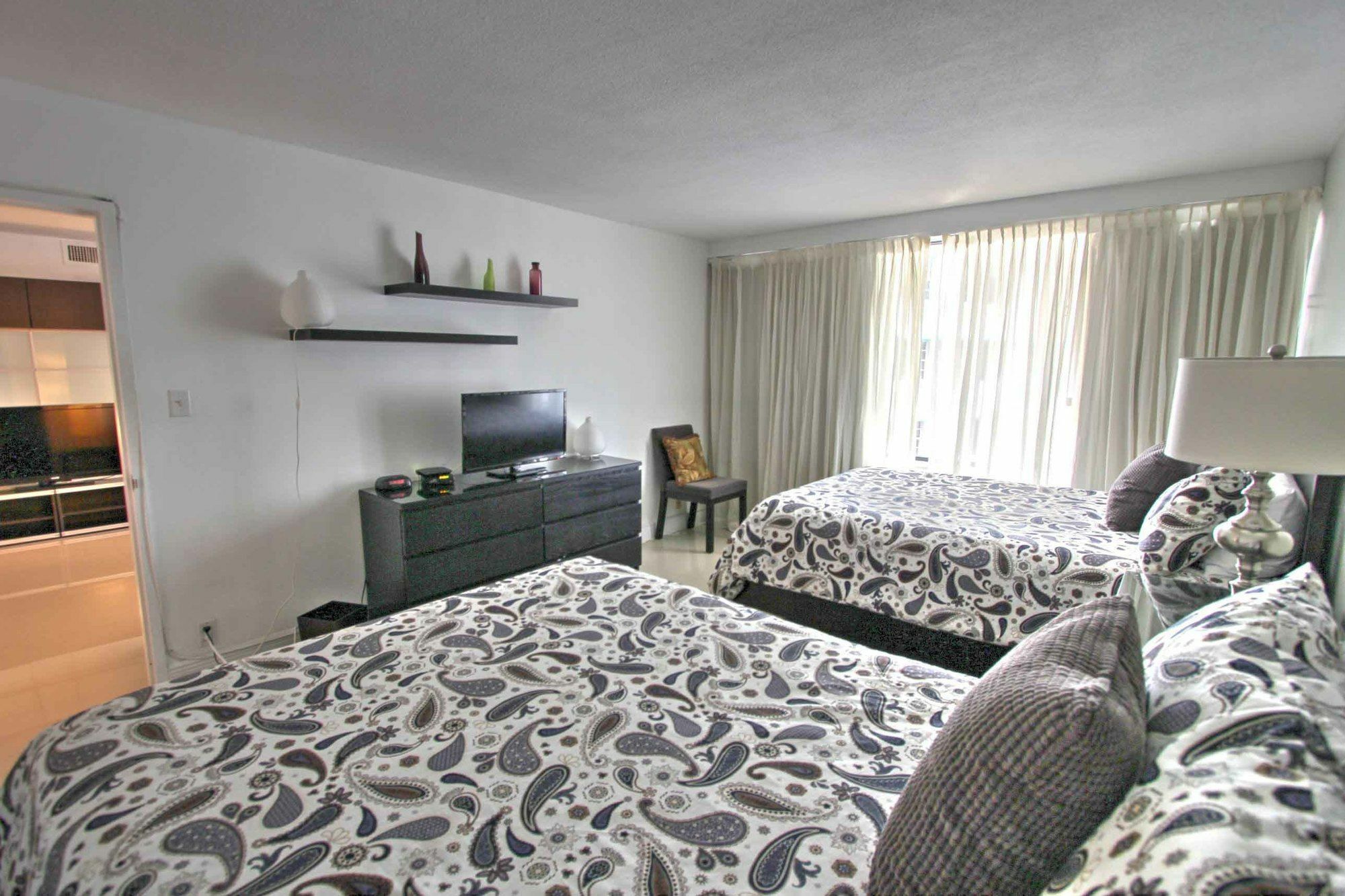 Private Apartments By Vacations On Miami Beach Eksteriør billede