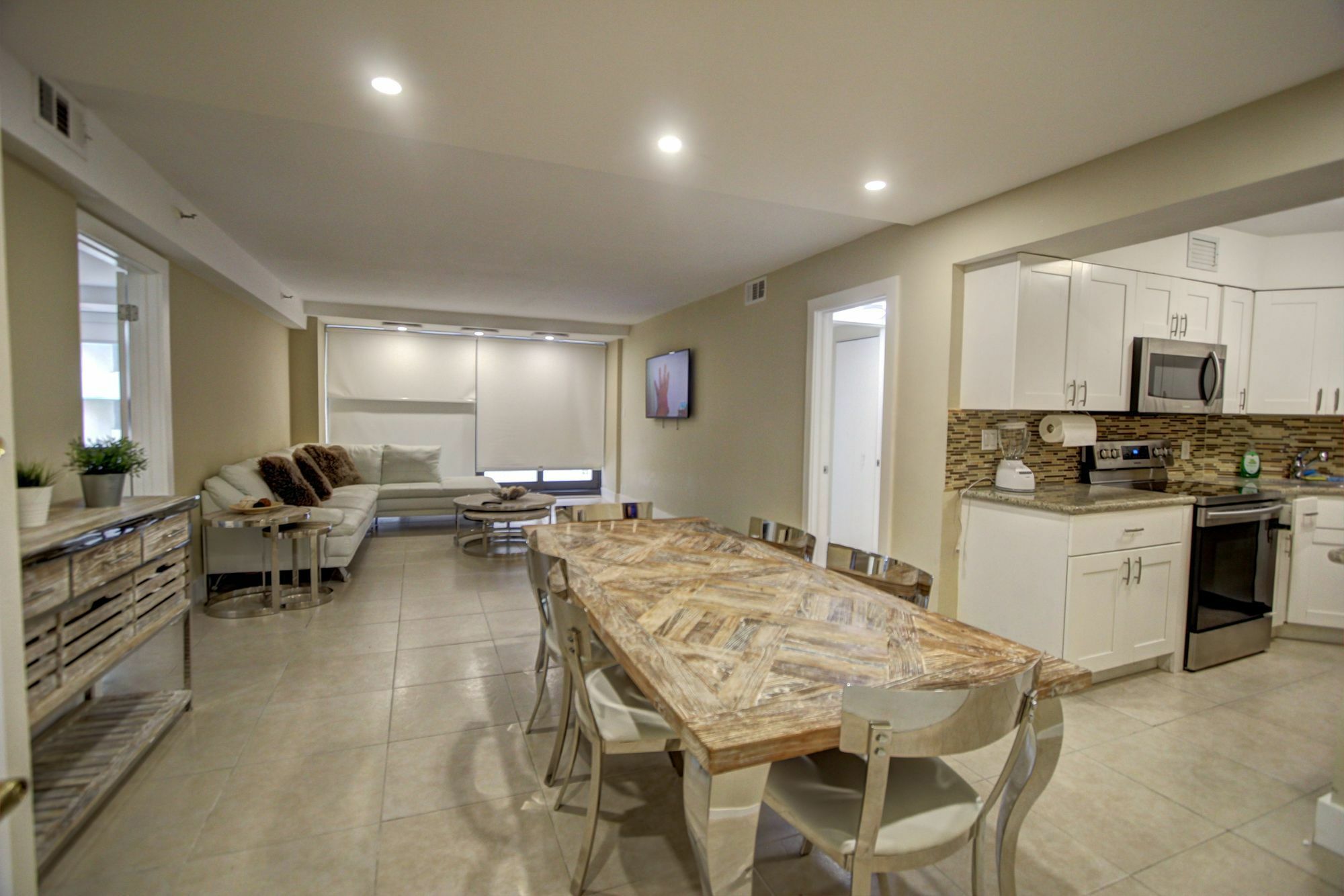 Private Apartments By Vacations On Miami Beach Eksteriør billede
