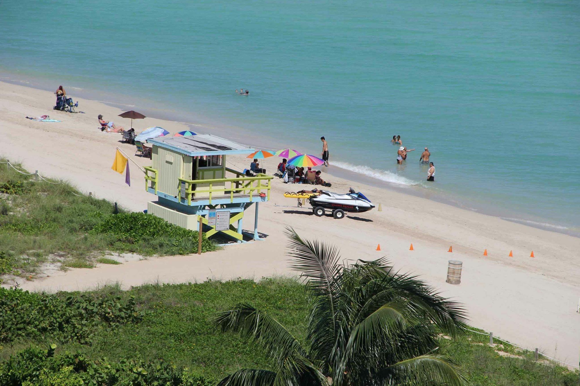 Private Apartments By Vacations On Miami Beach Eksteriør billede