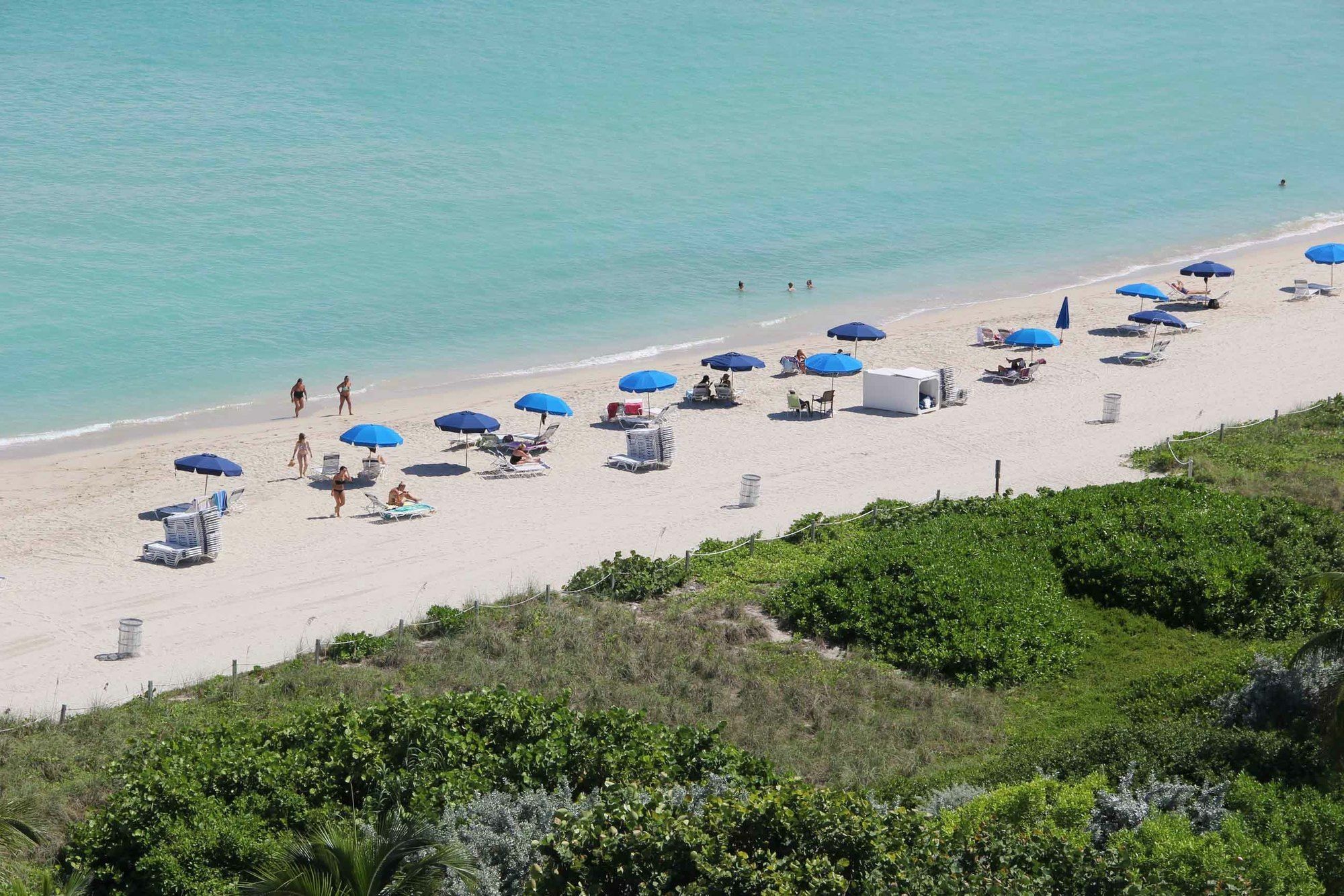 Private Apartments By Vacations On Miami Beach Eksteriør billede