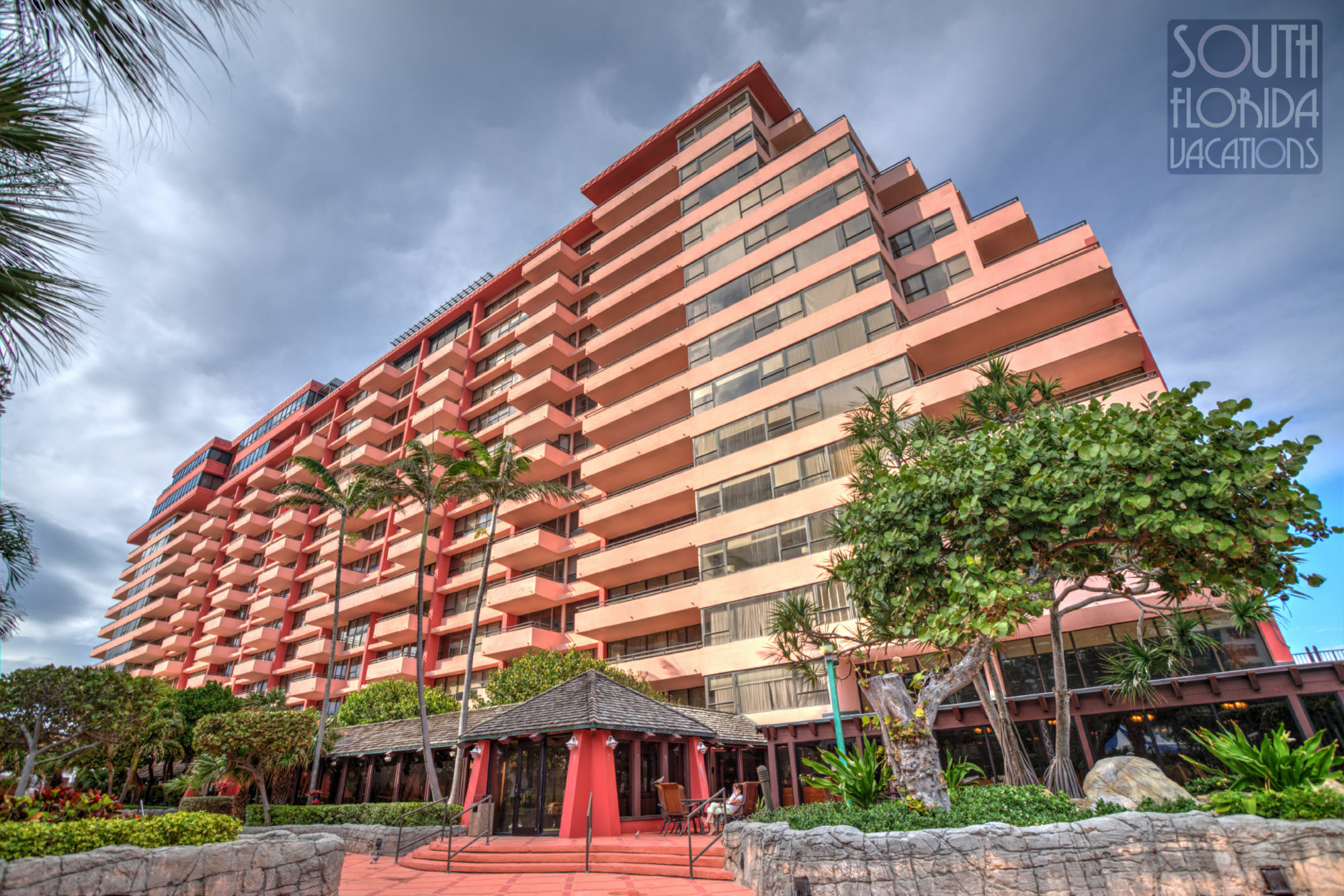 Private Apartments By Vacations On Miami Beach Eksteriør billede